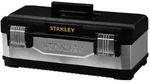 STANLEY Werkzeugbox 58,4x29,3x22,2cm 23Zoll herausnehmbare Trage - 1-95-619