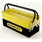 STANLEY Cantilever Werkzeugkasten 20,8x20,8x45cm vollst&auml;ndige Zug&auml;nglichkeit -