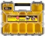 STANLEY FATMAX Organizer 10 T. F&auml;cher 44,6x11,6x35,7cm herausnehmbare Boxen -