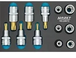 HAZET Werkzeug-Satz TORX&reg; Einlage 12-teilig - 163-245/12