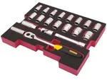 STANLEY FATMAX PRO-STACK Einlage 48-tlg 1/2 Set - FMHT0-74297