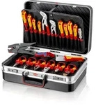 KNIPEX Werkzeugkoffer Vision24 Elektro 400 mm - 002120