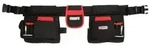 KS Tools Profi-G&uuml;rtelwerkzeugtasche - 850.0302