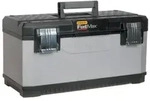 STANLEY FATMAX Werkzeugbox 58,4x29,3x29,5cm 23Zoll ger&auml;umige Box ergonomischer Griff