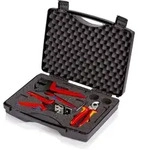 KNIPEX Werkzeugkoffer f&uuml;r Photovoltaik 345 mm - 979101