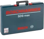 Bosch Kunststoffkoffer passend f&uuml;r GBH 10 DC, GBH 11 DE Professional - 2605438322