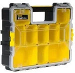 STANLEY FATMAX Organizer 10 T. F&auml;cher 44,6x11,6x35,7cm herausnehmbare Boxen -