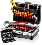 KNIPEX Werkzeugkoffer Vision27 Sanit&auml;r 479 mm - 002121HKS