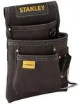 STANLEY Werkzeug- u. Hammertasche aus Leder - STST1-80114