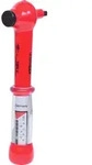 KS Tools 1/4" Mini Drehmomentschl&uuml;ssel mit Schutzisolierung und
