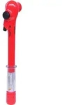 KS Tools 3/8" Drehmomentschl&uuml;ssel mit Schutzisolierung und Umschalt-Ratschenkopf -