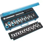 HAZET Drehmoment-Werkzeug Satz Einsteck-Vierkant - 6292-1CT/28