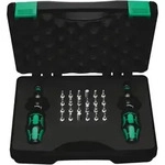 Wera 7440/41 Kraftform Drehmomentschraubendreher-Satz 0,3-3,0 Nm, 26-teilig -