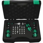 Wera 7440/41/42 Kraftform Drehmomentschraubendreher-Satz 0,3-6,0 Nm, 27-teilig -