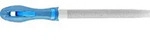 PFERD TOOLS Holzraspel mit Heft Halbrund-Spitz Hieb 2 universell zum Schruppen und