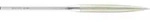 PFERD TOOLS Diamant-Handyfeile halbrund - 15431202