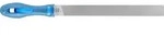 PFERD TOOLS Werkstattfeile mit Heft Flachstumpf - 11210206