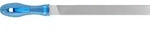 PFERD TOOLS Werkstattfeile mit Heft Flachstumpf - 11210208