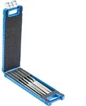 PFERD TOOLS Diamant-Handyfeilen-Set 5-tlg. 215 mm D126 (mittel) - 15826272