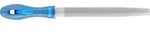 PFERD TOOLS Werkstattfeile mit Heft Halbrund-Spitz - 11235257