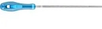 PFERD TOOLS Werkstattfeile mit Heft Rund - 11214156