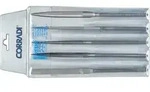 PFERD TOOLS Pr&auml;zisions-Handy-Feilenset Set 5-teilig Schweizer Hieb - 19503203