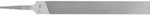 PFERD TOOLS Pr&auml;zisions-Ansatzfeile Flachstumpf Schweizer Hieb - 19300156