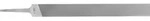 PFERD TOOLS Pr&auml;zisions-Ansatzfeile Flachstumpf Schweizer Hieb - 19300202