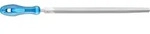 PFERD TOOLS Werkstattfeile mit Heft Dreikant - 11211257