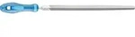 PFERD TOOLS Werkstattfeile mit Heft Dreikant - 11211207