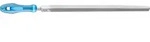 PFERD TOOLS Werkstattfeile mit Heft Dreikant - 11211208