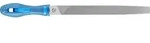PFERD TOOLS Werkstattfeile mit Heft Flachspitz - 11216256