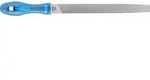 PFERD TOOLS Werkstattfeile mit Heft Flachspitz - 11216258