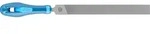 PFERD TOOLS Werkstattfeile mit Heft Flachstumpf - 11210156