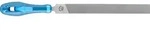 PFERD TOOLS Werkstattfeile mit Heft Flachstumpf - 11210157