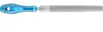 PFERD TOOLS Werkstattfeile mit Heft Halbrund-Spitz - 11235157