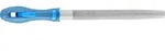 PFERD TOOLS Werkstattfeile mit Heft Halbrund-Spitz - 11235206