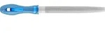 PFERD TOOLS Werkstattfeile mit Heft Halbrund-Spitz - 11235207