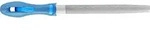 PFERD TOOLS Werkstattfeile mit Heft Halbrund-Spitz - 11235256