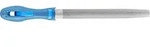 PFERD TOOLS Werkstattfeile mit Heft Halbrund-Spitz - 11235258
