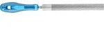 PFERD TOOLS Werkstattfeile mit Heft Halbrund - 11213157