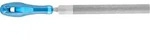 PFERD TOOLS Werkstattfeile mit Heft Halbrund - 11213158