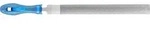 PFERD TOOLS Werkstattfeile mit Heft Halbrund - 11213258