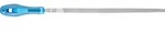 PFERD TOOLS Werkstattfeile mit Heft Vierkant - 11212156