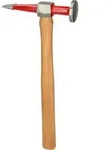 KS Tools Karosserie-Flachspitzhammer gerader Kopf, 325mm - 140.2136