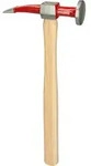 KS Tools Karosserie-Flachspitzhammer gew&ouml;lbter Kopf, 325mm - 140.2131