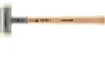 HALDER SUPERCRAFT - Schonhammer r&uuml;ckschlagfrei mit Hickorystiel, Nylon - 3366.035