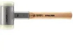 HALDER SUPERCRAFT - Schonhammer r&uuml;ckschlagfrei mit Hickorystiel, Nylon - 3366.070