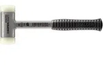 HALDER SUPERCRAFT - Schonhammer r&uuml;ckschlagfrei mit bruchsicherem Stahlrohrstiel,