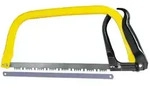 STANLEY HP B&uuml;gels&auml;ge L. 300 mm f&uuml;r Metall Holz aus hochwertigem Stahl - 1-20-447